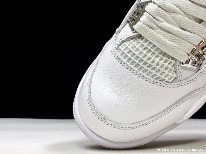 Official Maikesneakers 4 Money Air Pure Jordan 308497-100 Retro 0727
